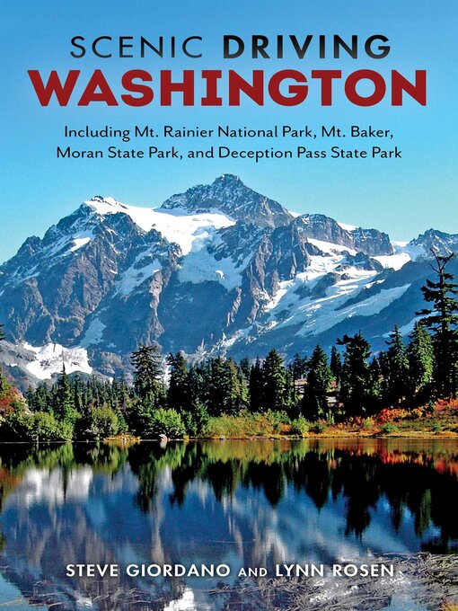 Title details for Scenic Driving Washington by Steve Giordano - Available